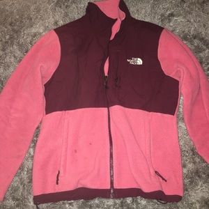North face jacket